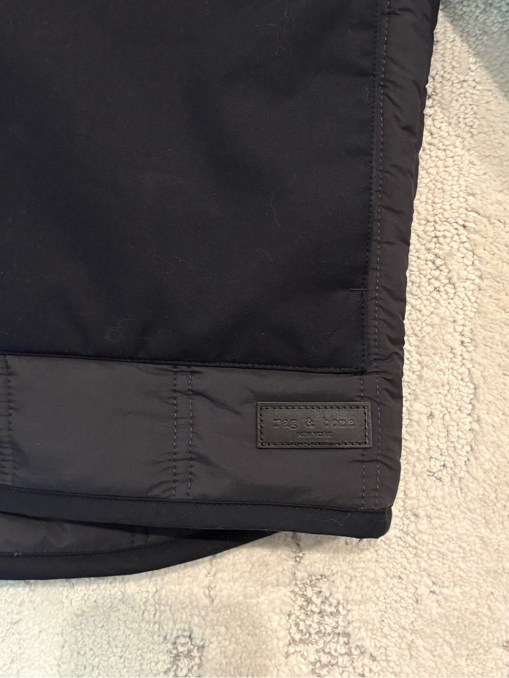 rag & bone Delta Liner Jacket - Picture 7 of 12